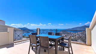 VKV4925 Villa Kalkan