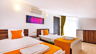 VKV4925 Villa Kalkan
