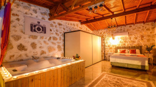 VKV7357 Villa Kalkan
