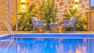 VKV6289 Villa Kalkan