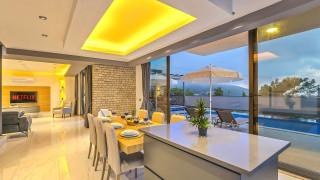 VKV6289 Villa Kalkan