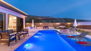 VKV4014 Villa Kalkan