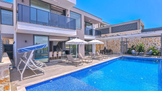 VKV6289 Villa Kalkan
