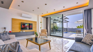 VKV6289 Villa Kalkan