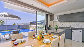 VKV6289 Villa Kalkan