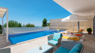 VKV1465 Villa Kalkan