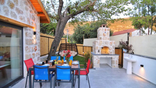 VKV9239 Villa Kalkan