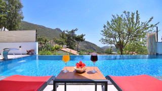 VKV9239 Villa Kalkan