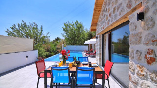 VKV9239 Villa Kalkan