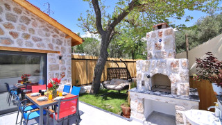 VKV9239 Villa Kalkan