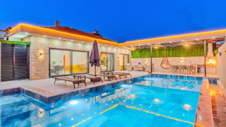 VKV6560 Villa Kalkan