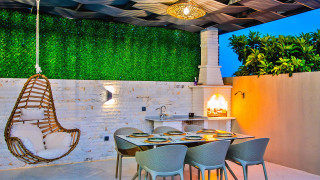 VKV6560 Villa Kalkan