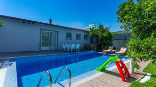 VKV1309 Villa Kalkan