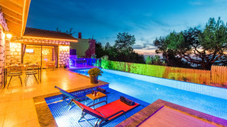 VKV8925 Villa Kalkan