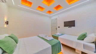 VKV6560 Villa Kalkan