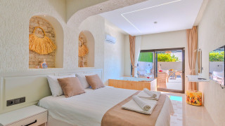 VKV6560 Villa Kalkan
