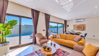 VKV6560 Villa Kalkan