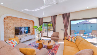 VKV6560 Villa Kalkan