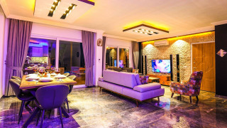 VKV5703 Villa Kalkan