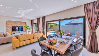 VKV6560 Villa Kalkan