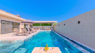 VKV6560 Villa Kalkan