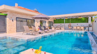 VKV6560 Villa Kalkan