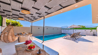 VKV6560 Villa Kalkan