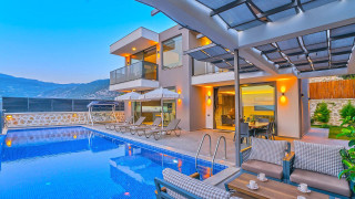 VKV3675 Villa Kalkan