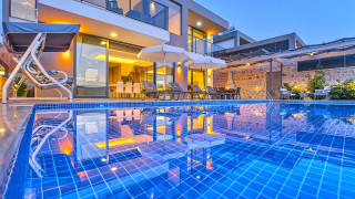 VKV3675 Villa Kalkan