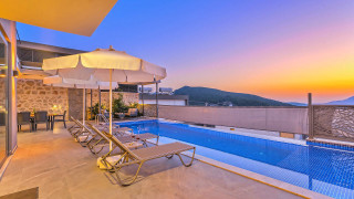 VKV3675 Villa Kalkan