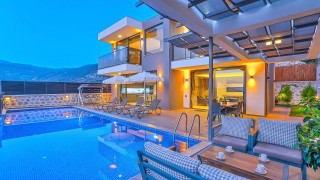 VKV3675 Villa Kalkan