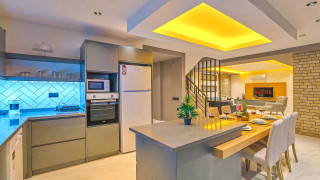 VKV3675 Villa Kalkan