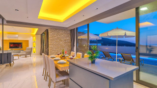 VKV3675 Villa Kalkan