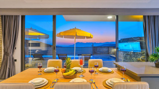 VKV3675 Villa Kalkan