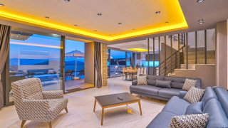 VKV3675 Villa Kalkan