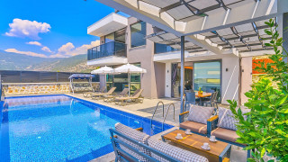 VKV3675 Villa Kalkan