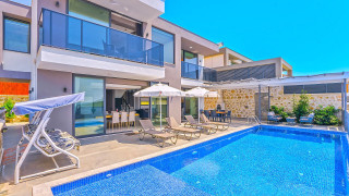 VKV3675 Villa Kalkan