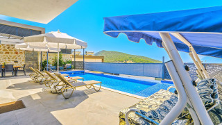 VKV3675 Villa Kalkan