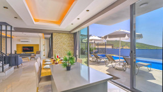 VKV3675 Villa Kalkan