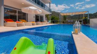 VKV1465 Villa Kalkan