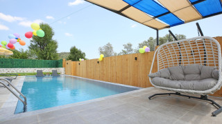 VKV8180 Villa Kalkan