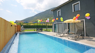 VKV8180 Villa Kalkan