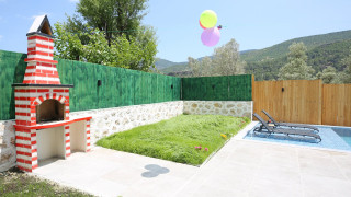 VKV8180 Villa Kalkan