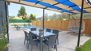 VKV8180 Villa Kalkan