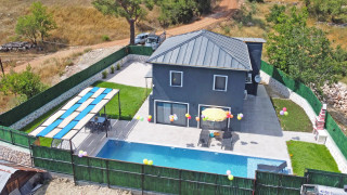 VKV8180 Villa Kalkan
