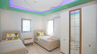 VKV8180 Villa Kalkan