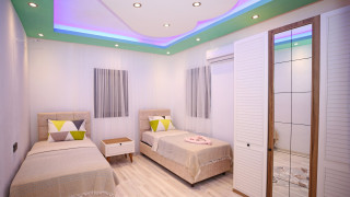 VKV8180 Villa Kalkan