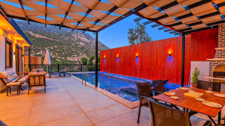 VKV5756 Villa Kalkan