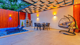 VKV5756 Villa Kalkan