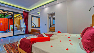 VKV5756 Villa Kalkan